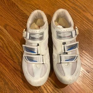 SHIMANO Women's WR41 Road Bike Shoes